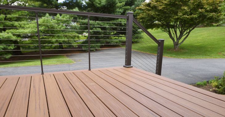 Composite Decking